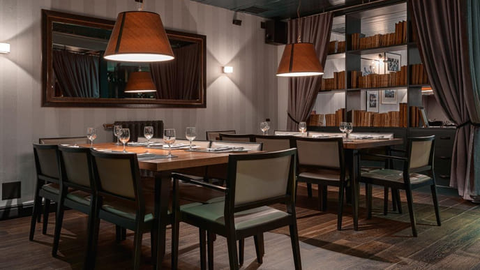 Bistrot de Luxe Home